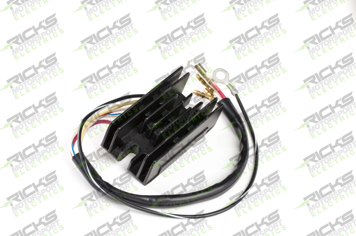 Rick's Motorsports Electrics Universal OEM Style Rectifier-Regulator for Suzuki GS1000S '80-81 Rick's Motorsports Electrics Universal OEM Style Rectifier-Regulator for Suzuki GS1000S '80-81